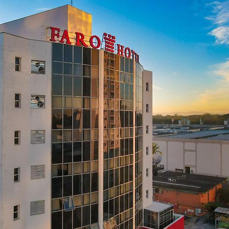 Faro Hotel Sao Jose Dos Campos Exterior photo